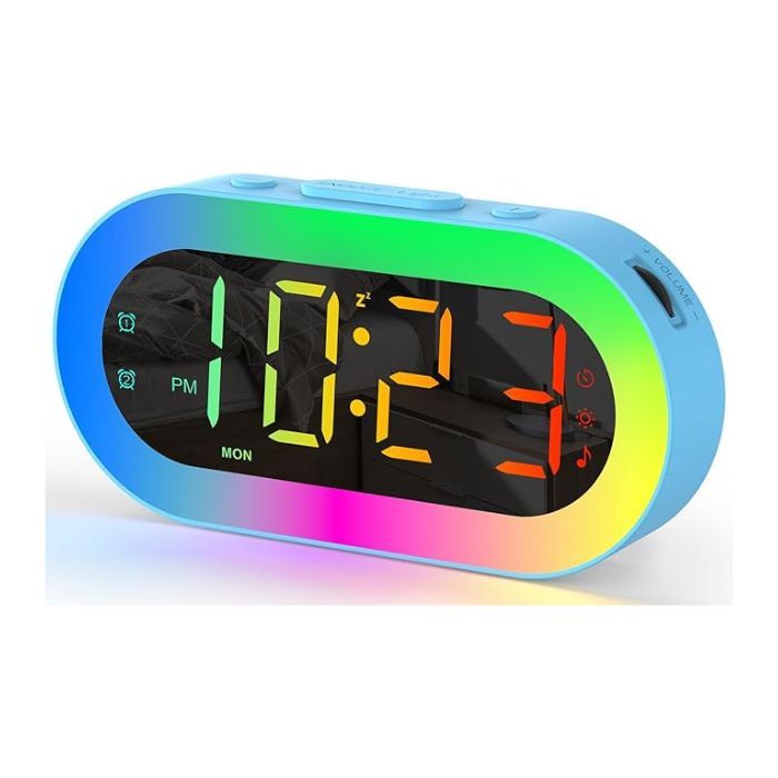 Best Alarm Clocks For Kids