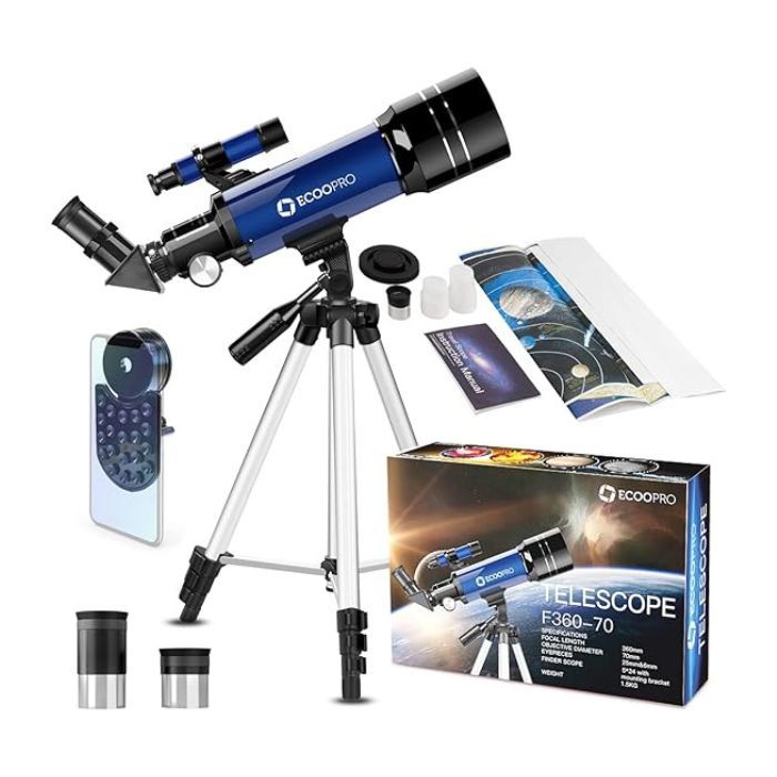 Best beginner telescope for kids