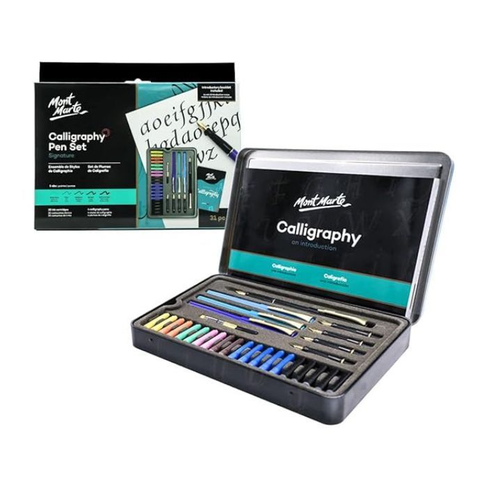 The Best Calligraphy Sets For Kids