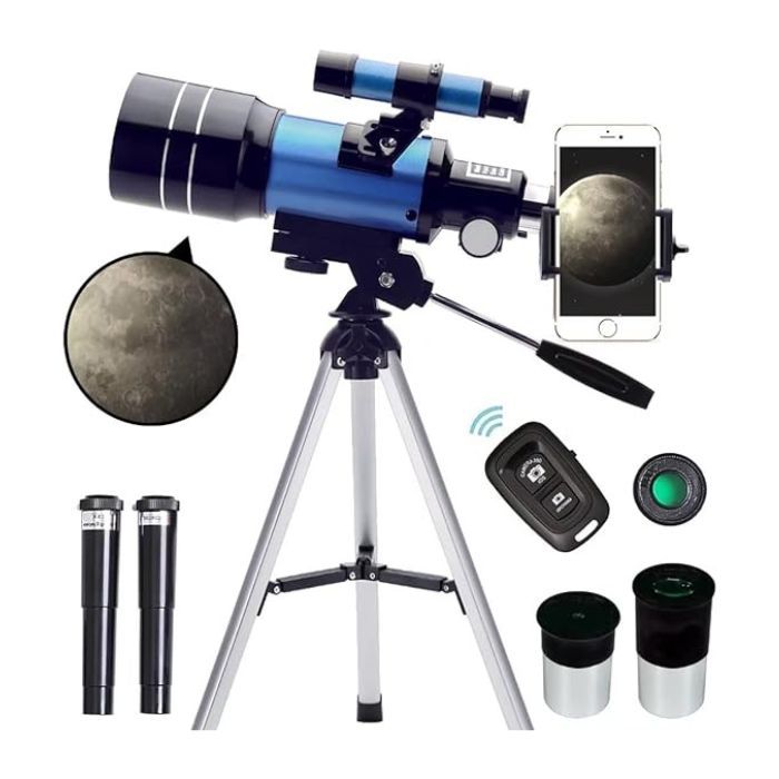 Best beginner telescope for kids