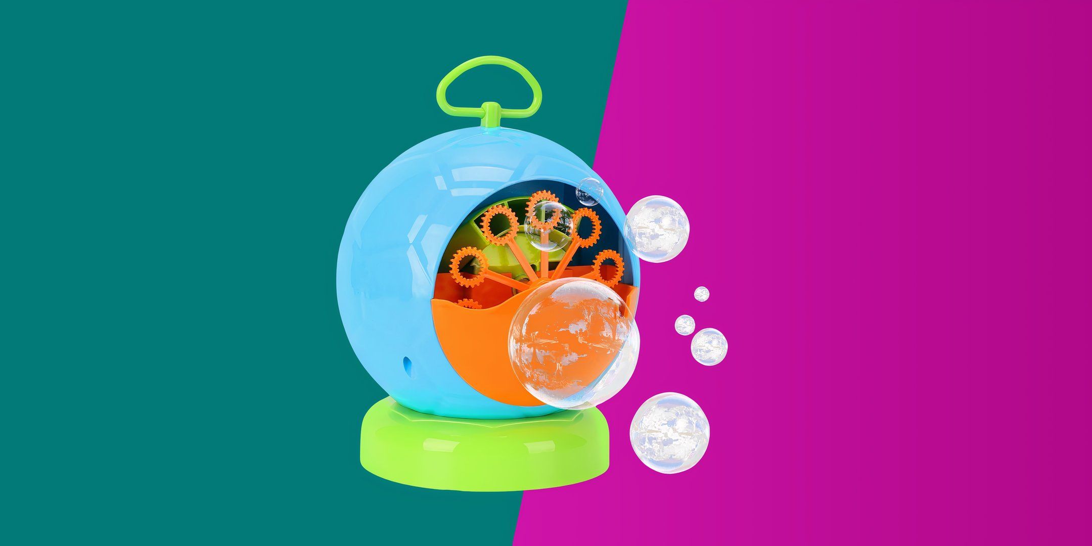 The Best Bubble Machines For Indoor And Outdoor Use