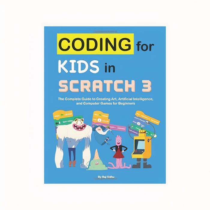 The Best Age-Appropriate Coding Books For Kids