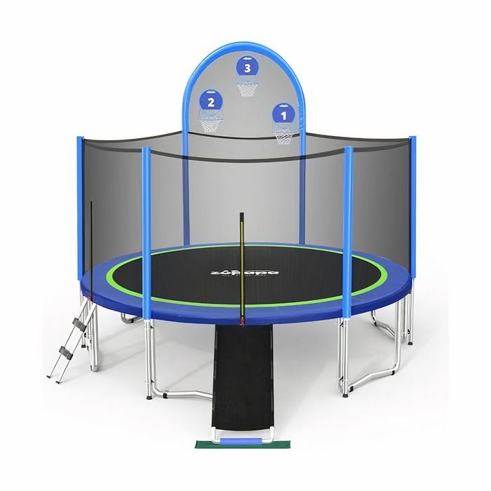 Best And Safest Trampolines For Big Kids