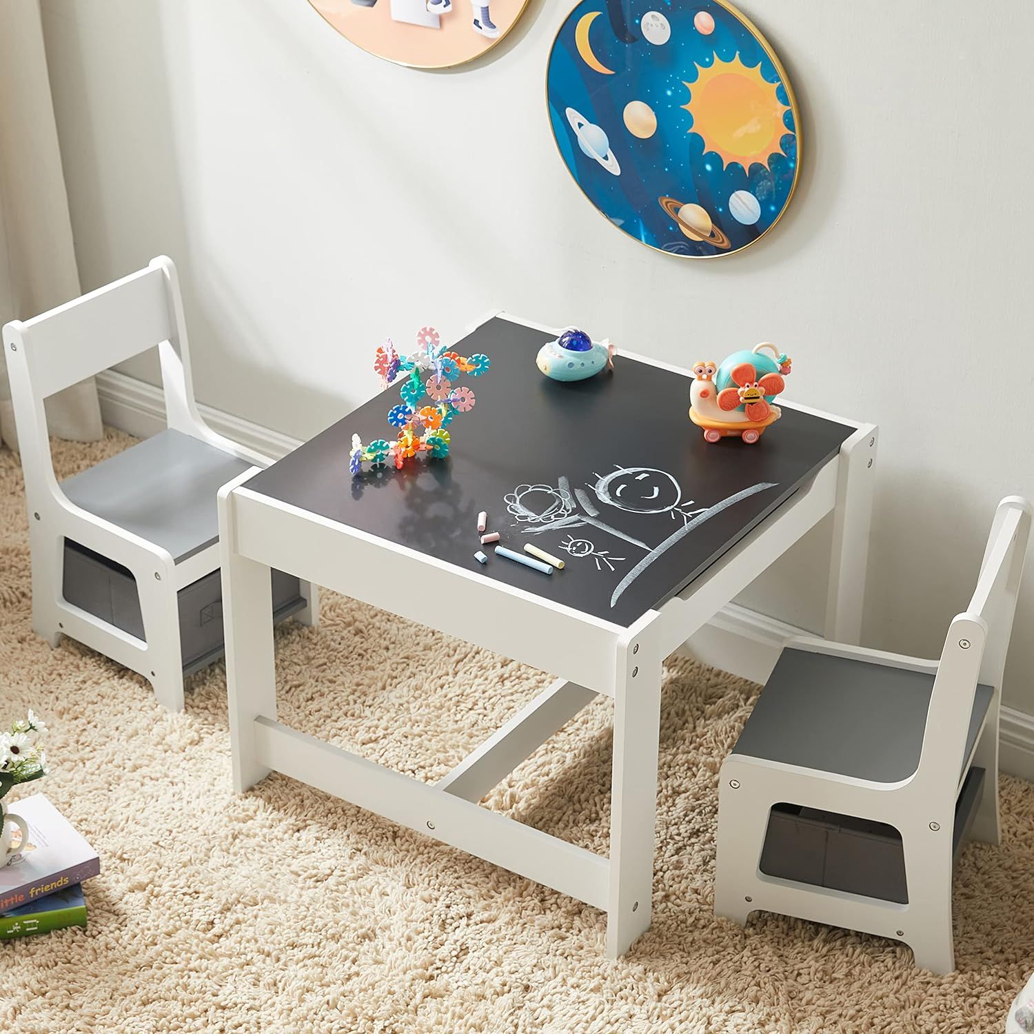 Best Table And Chair Sets For Kids