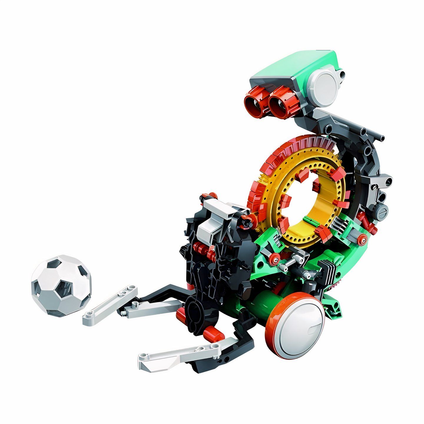 Snap Inssruct Best Building Sets For Fostering Engineering Skills In Older Kids