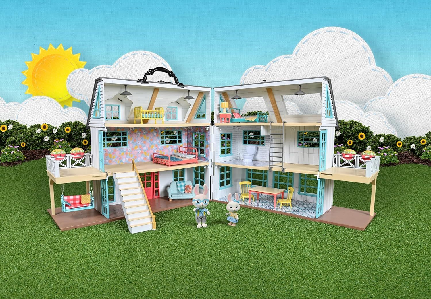 The Best Dollhouses For Kids Of All Ages