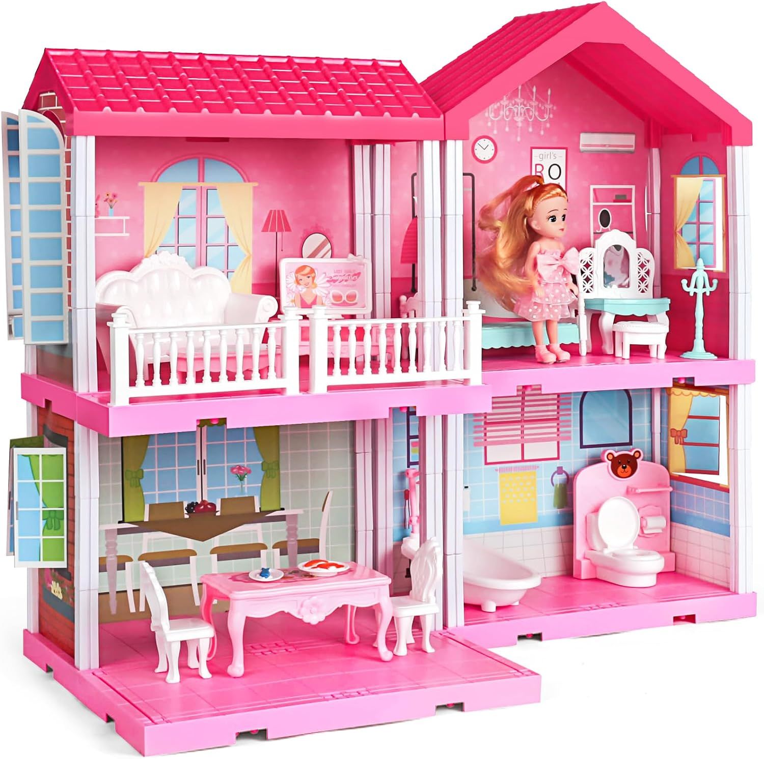 The Best Dollhouses For Kids Of All Ages