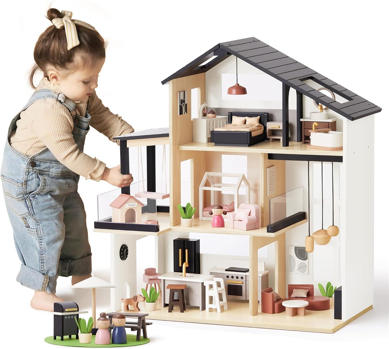 The Best Dollhouses For Kids Of All Ages