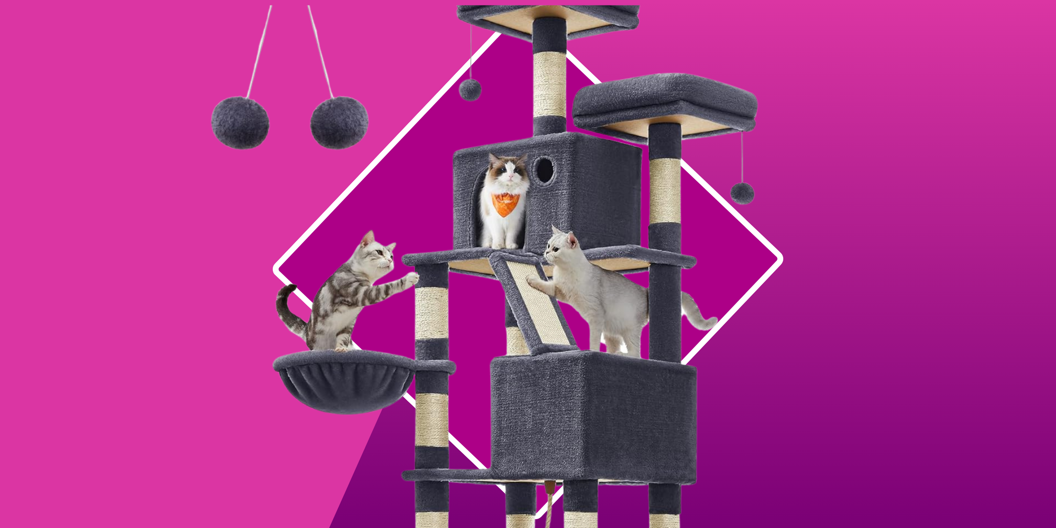 Best Cat Trees And Climbing Posts