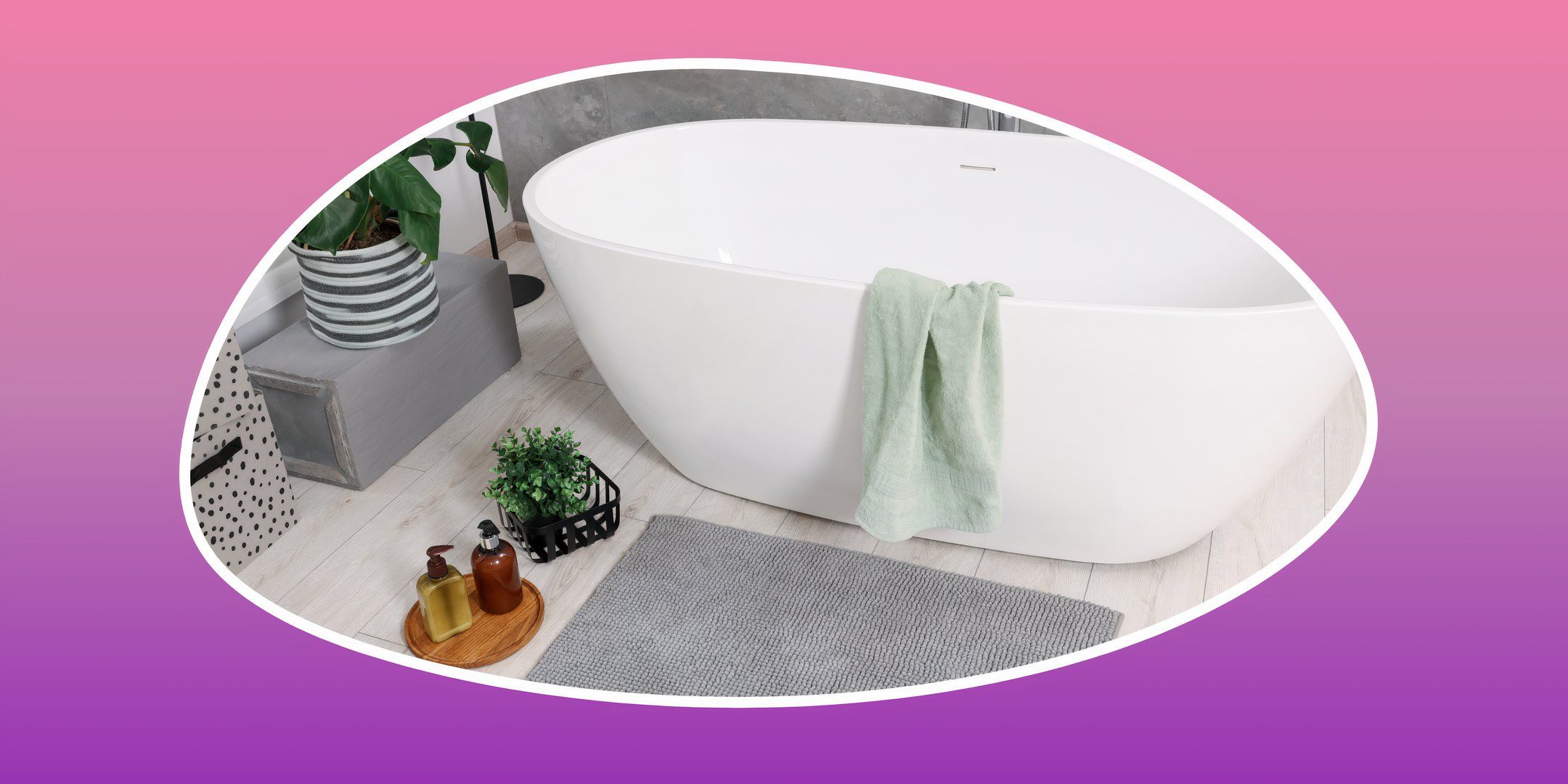 The Best Non-Slip Bath Mats For Family Bathrooms