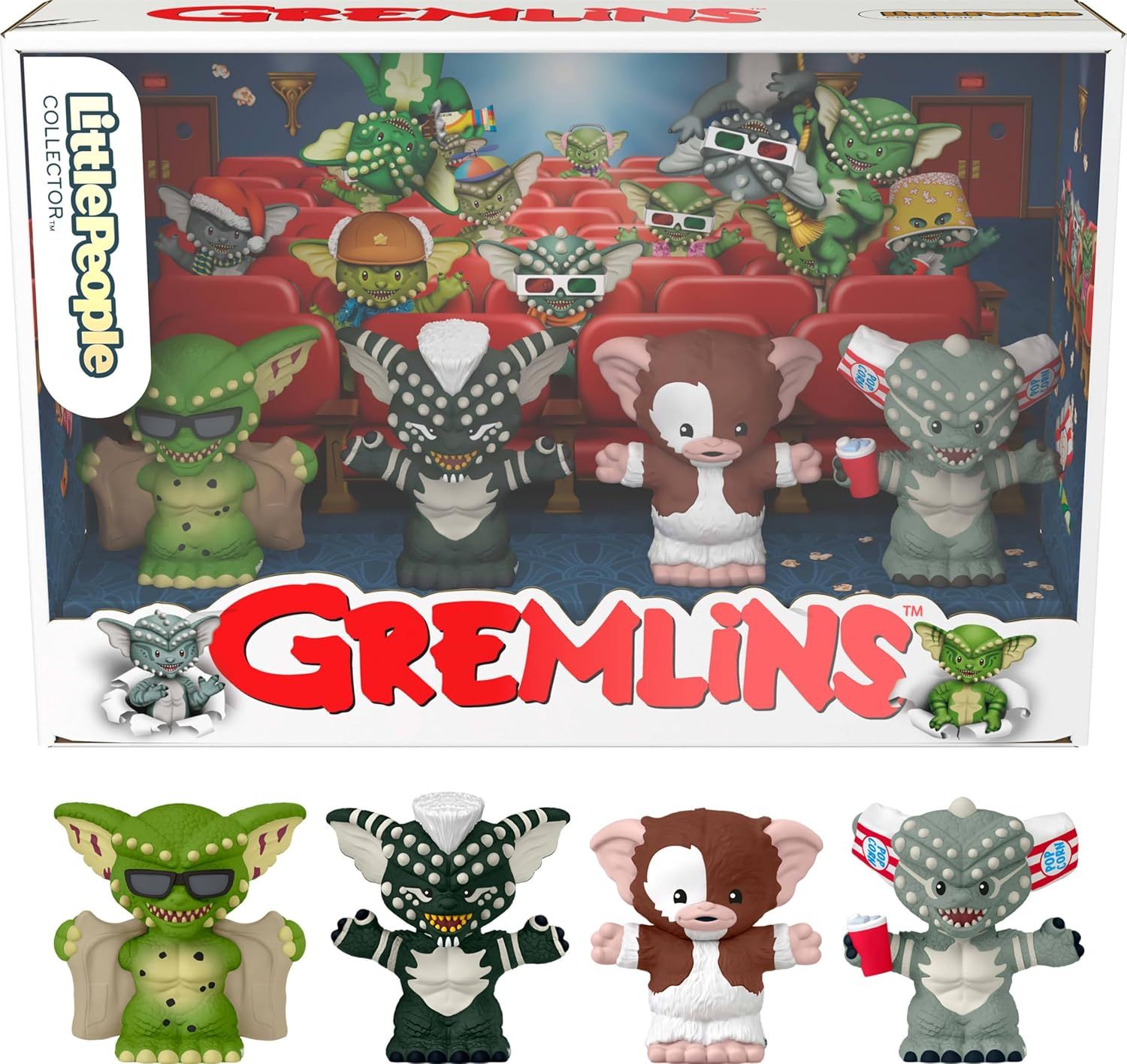 日本未発売 グレムリン リトルピープル コレクター little people