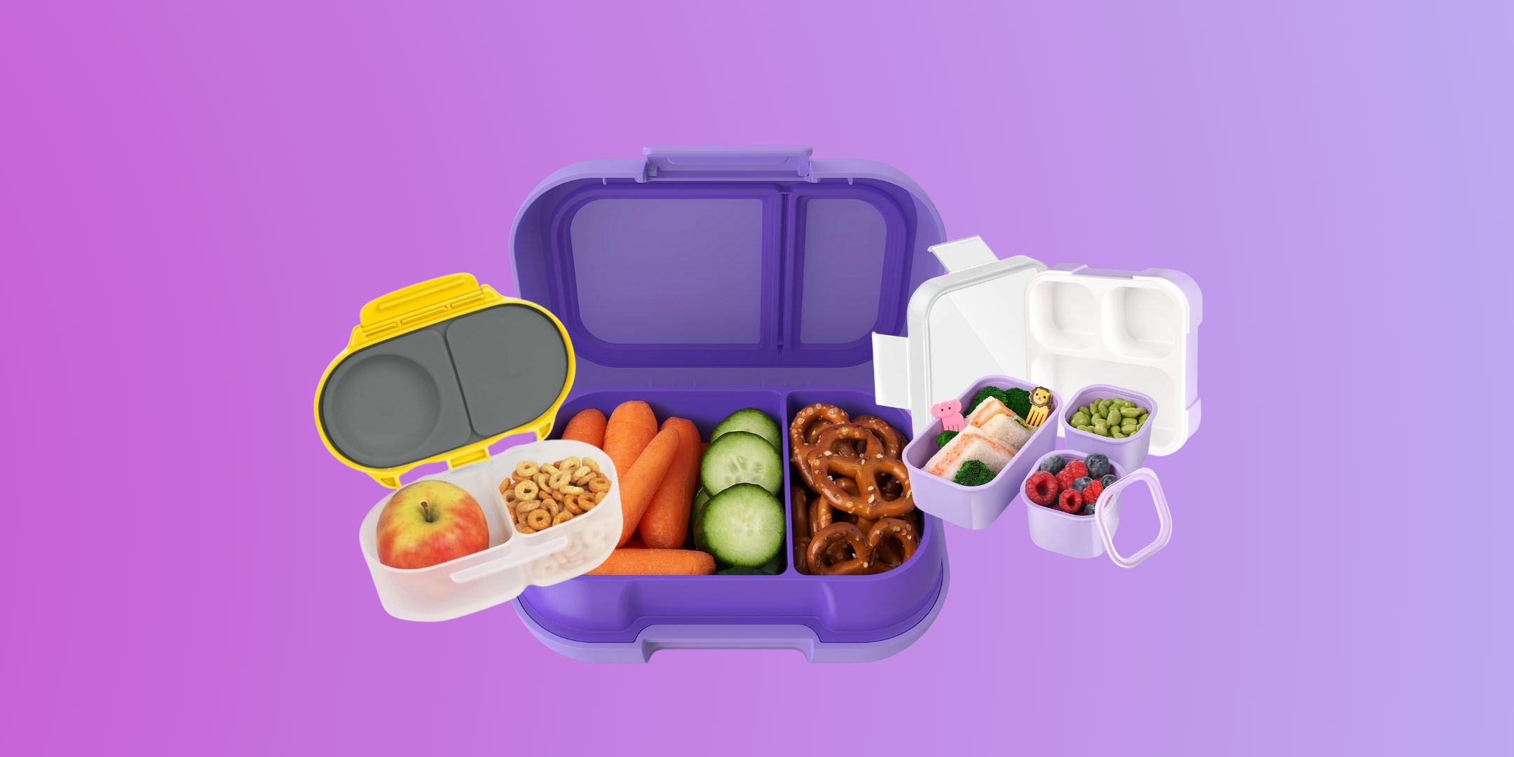 The best lunch containers for preschoolers
