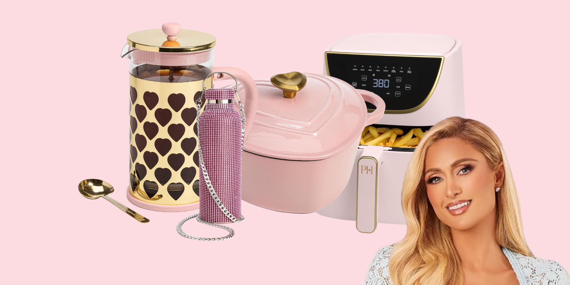 'World of Paris Hilton' Collection: Everything You Need