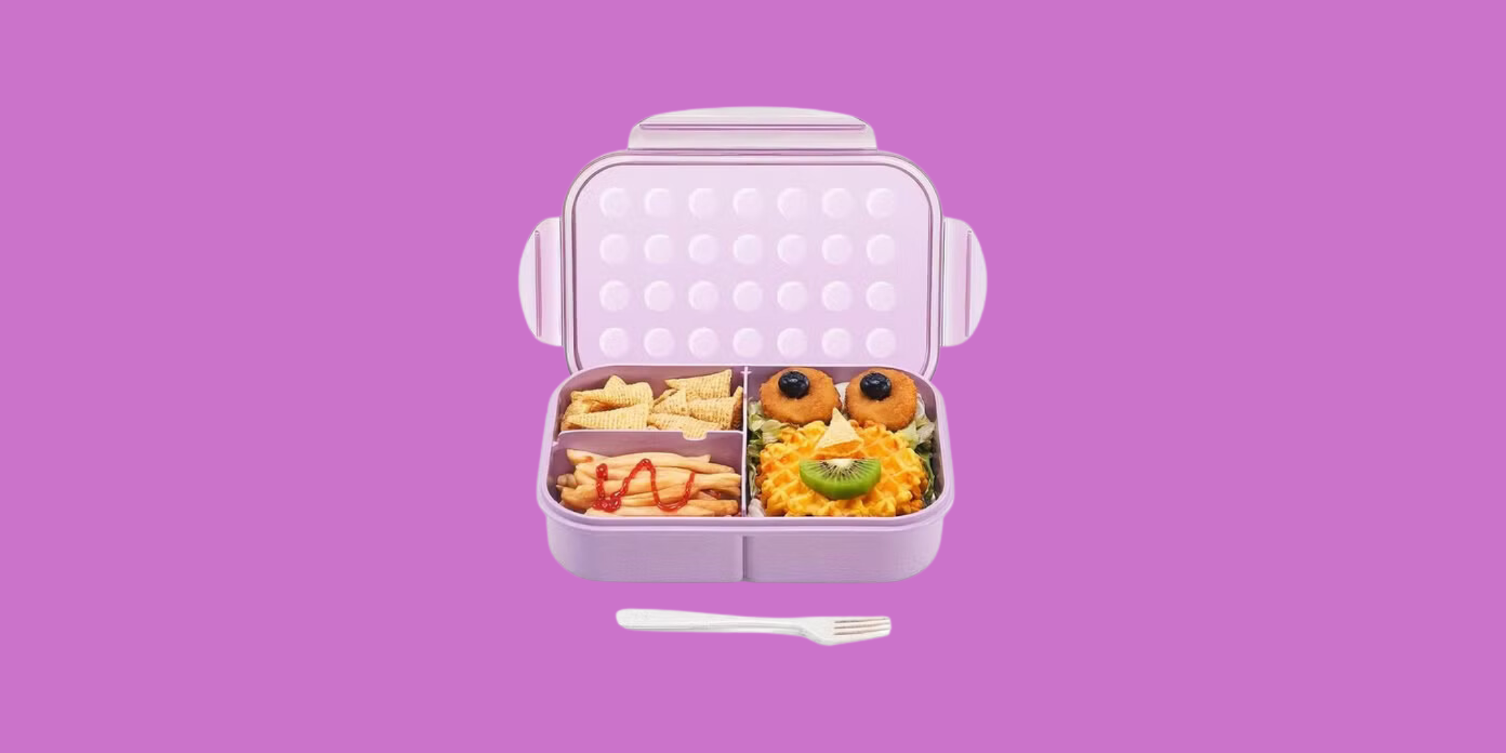 Durable And Stylish Lunch Containers For Busy Kids