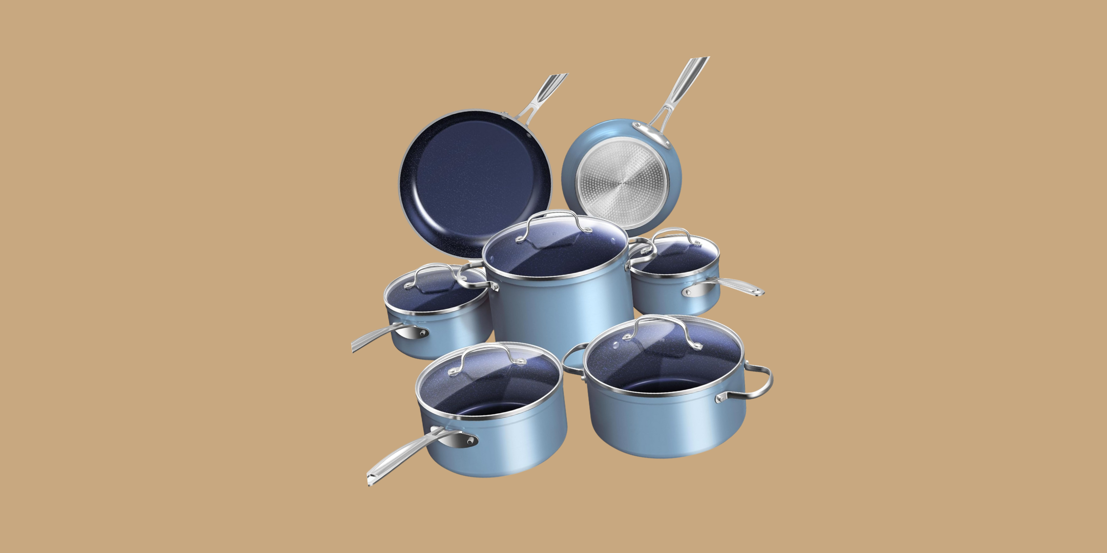 The Best Non-Toxic Cookware Sets