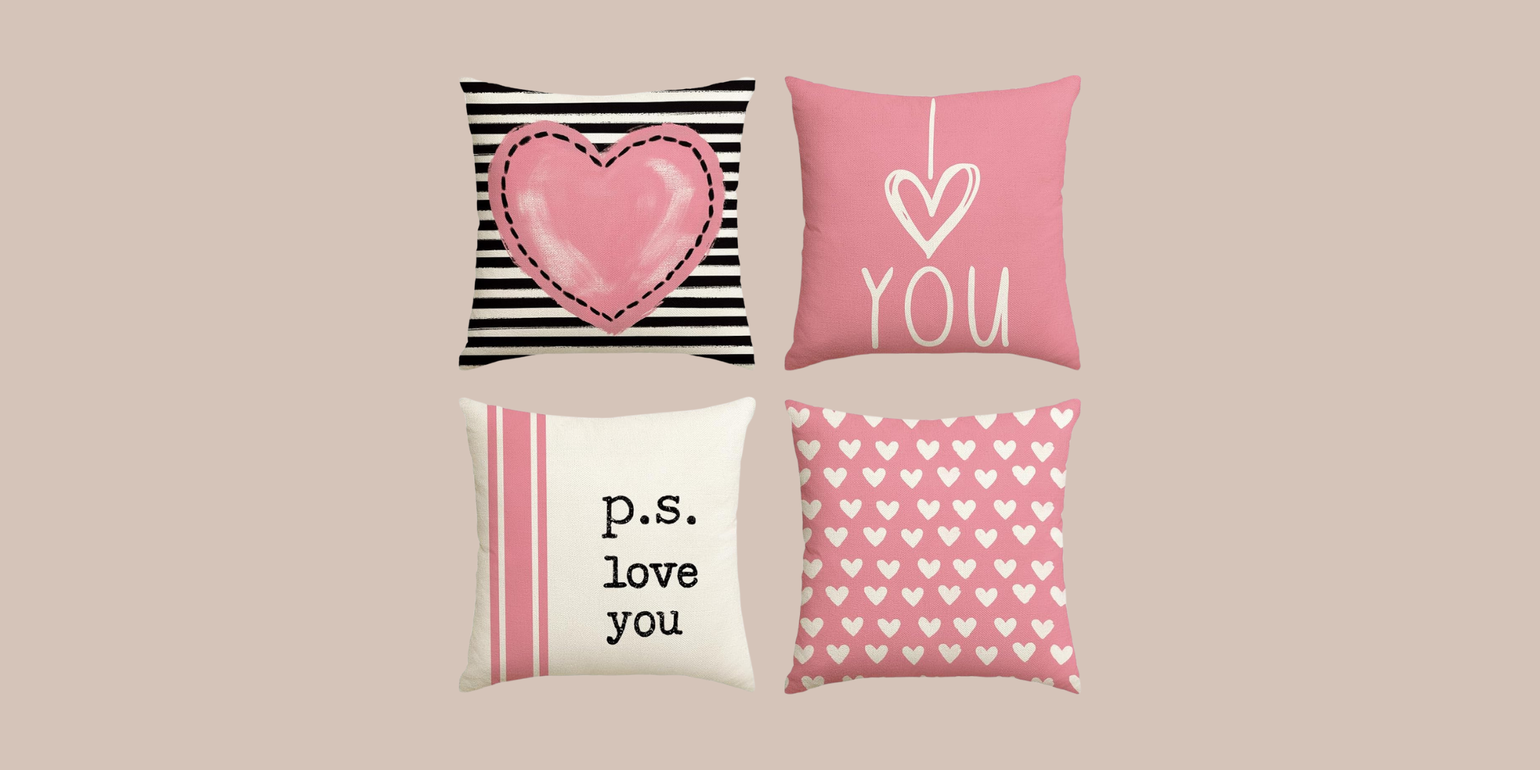 Home Décor That Radiates Love