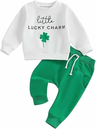 gymboree st patricks day