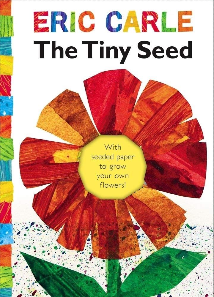 Best Books About Spring For Preschoolers