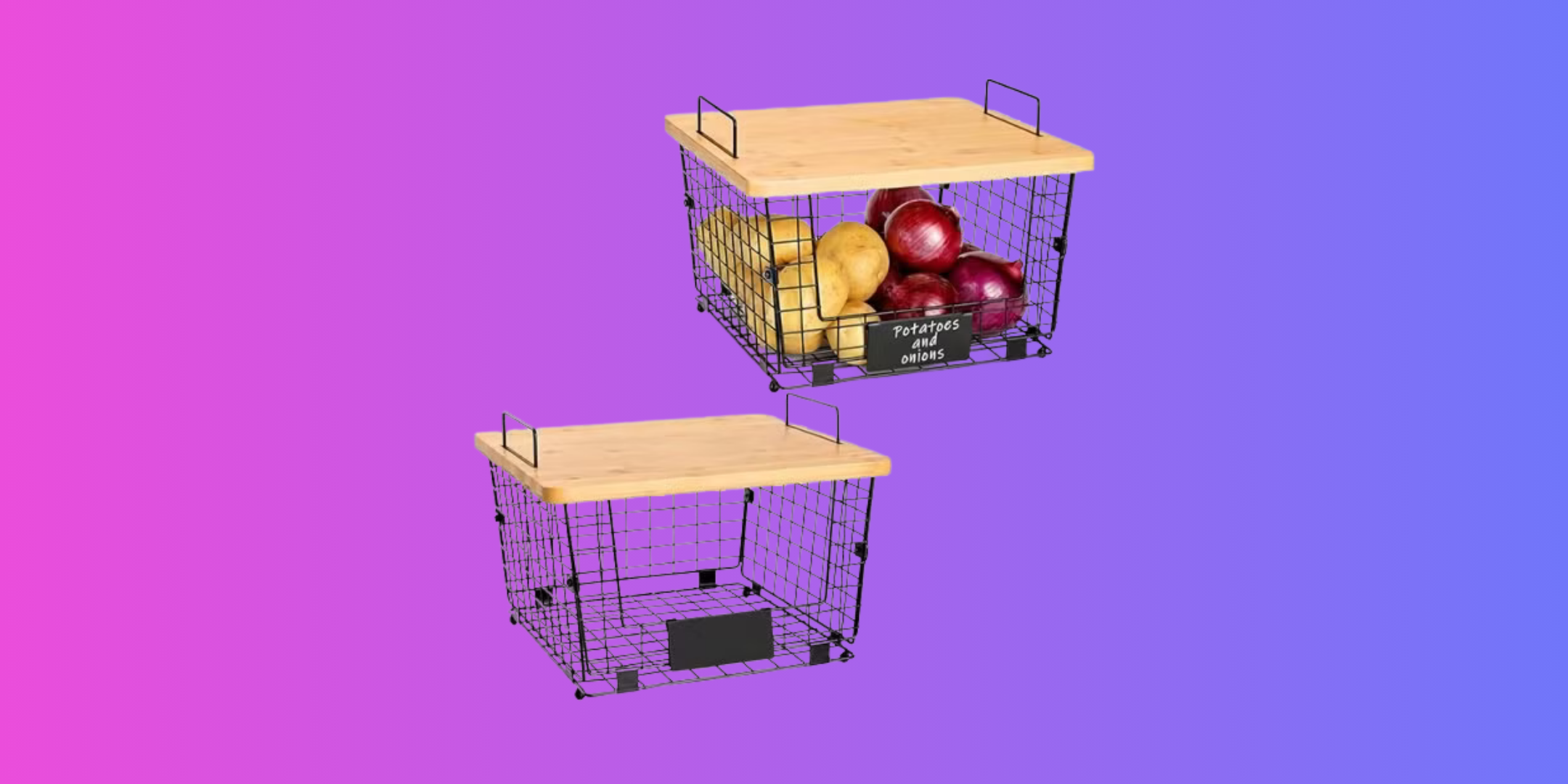 Best kitchen storage for organization