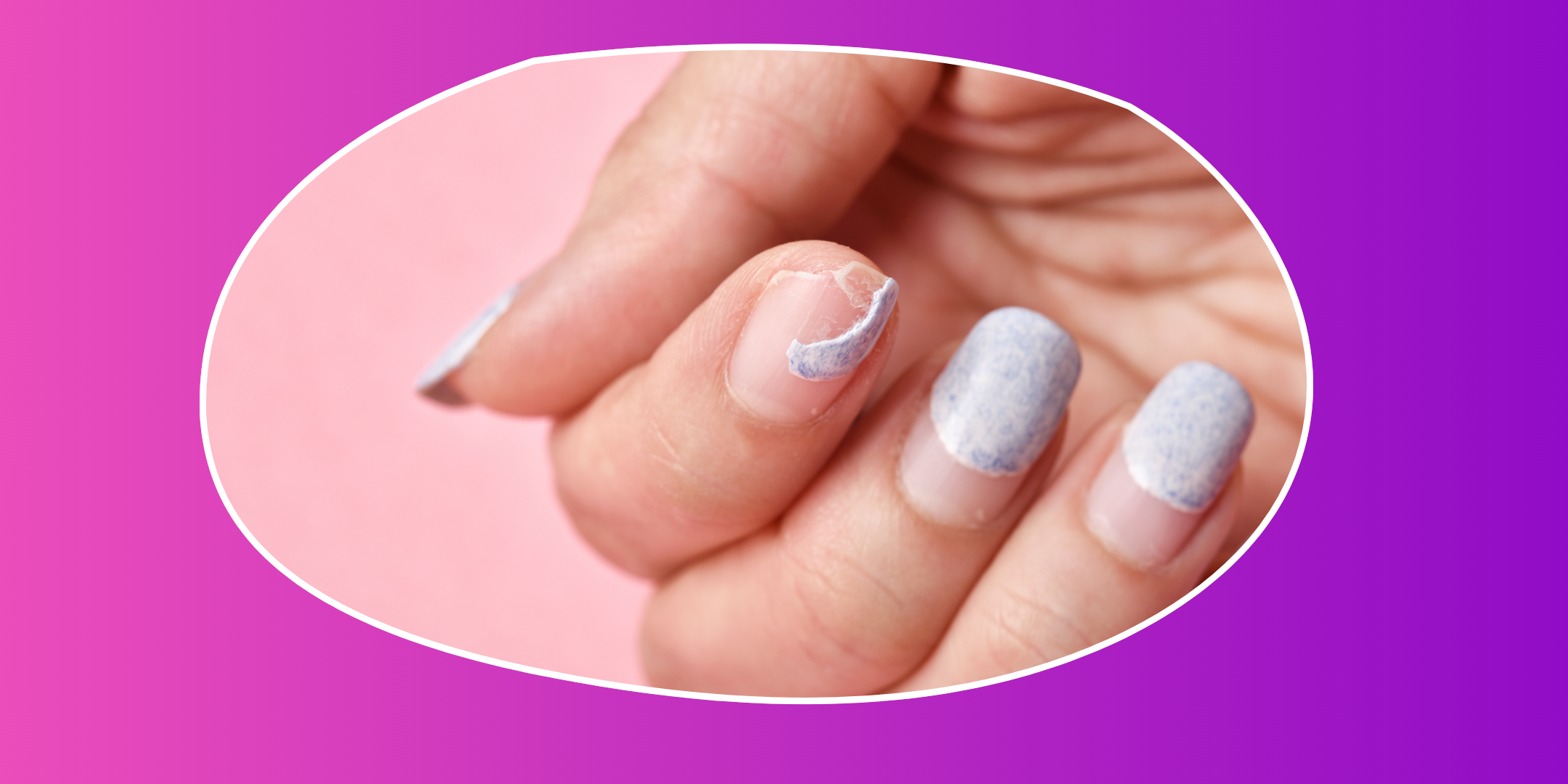 How To Stop Your Home Manicure From Chipping