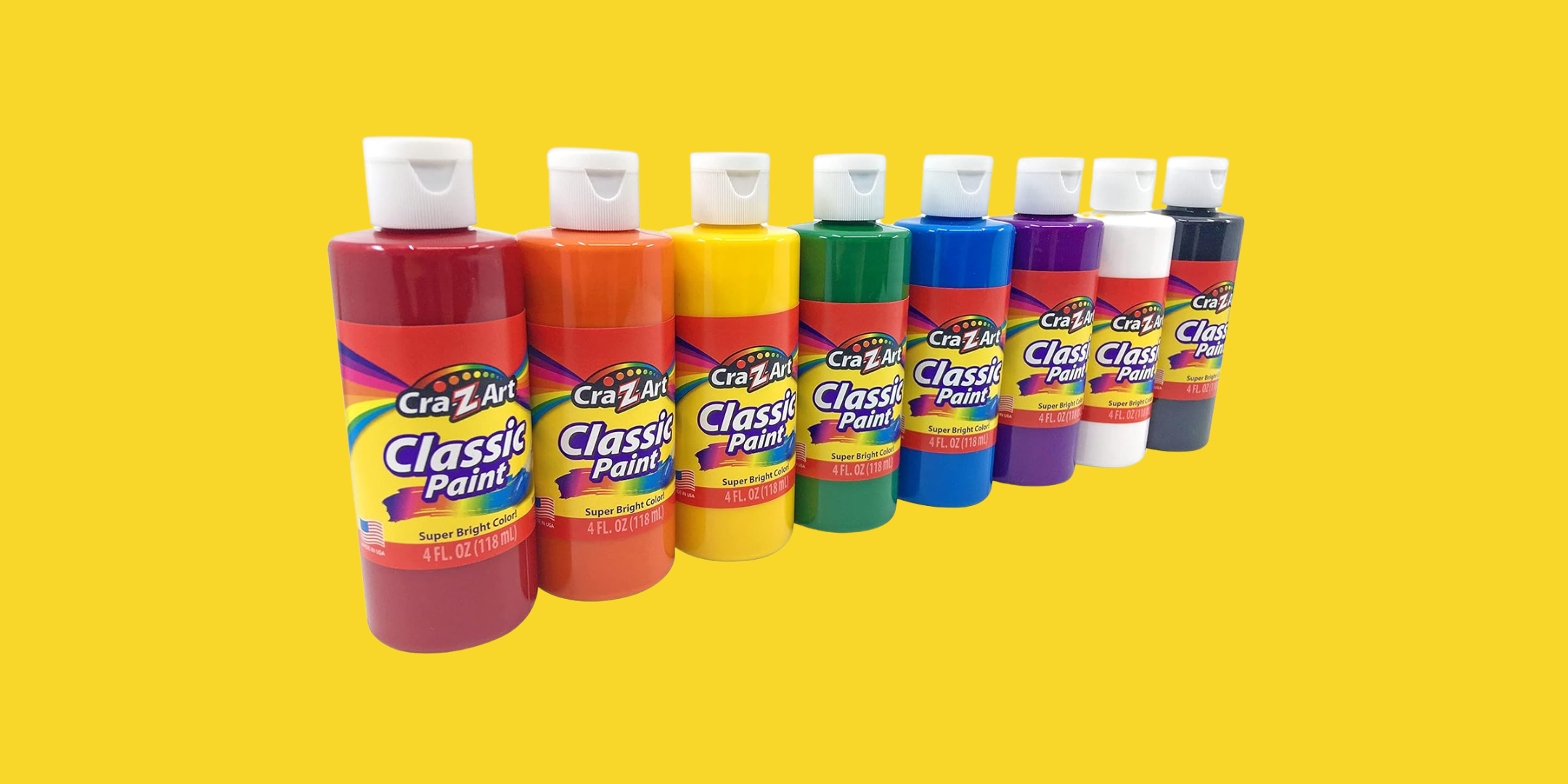 Best Arts and Crafts Paints for Preschoolers
