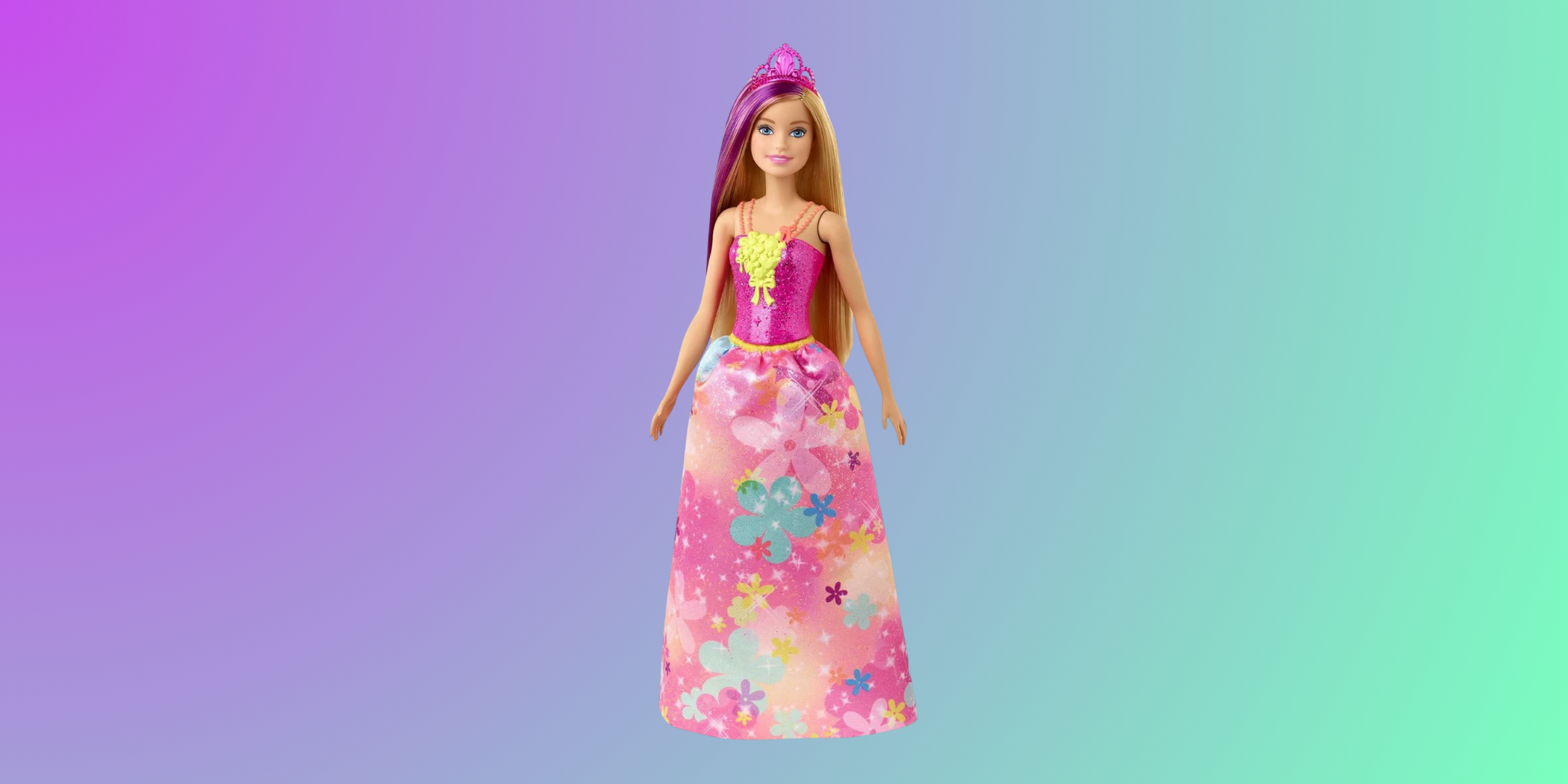 Barbie Dreamtopia Sets: Sparkly Fun for Kids 3+ | Benefits of Imaginative Play