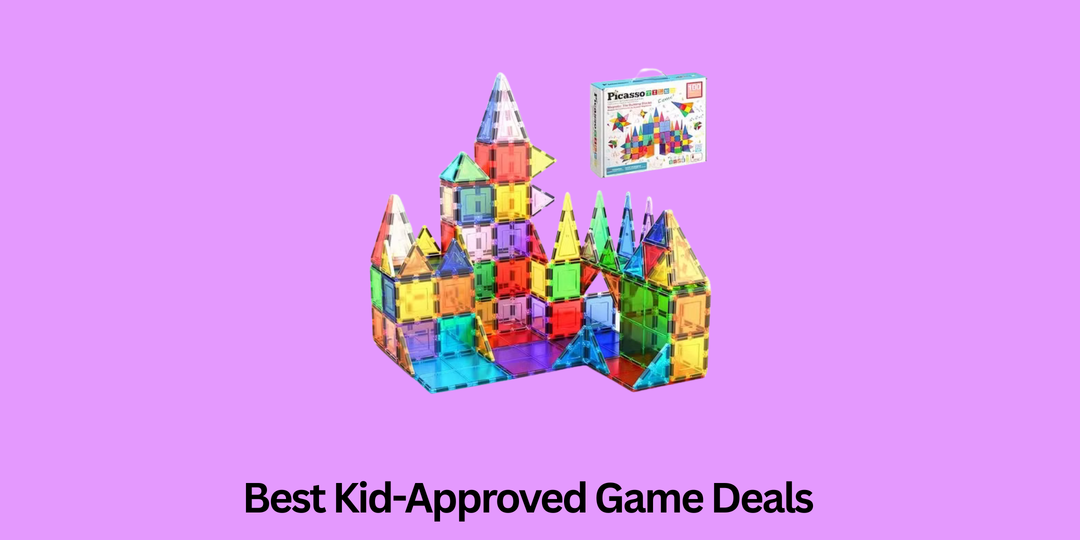 Top Prime Day Deals On Kid-Approved Games, STEM Kits & Learning Toys