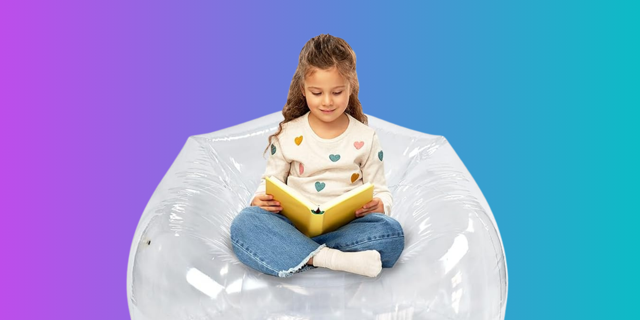 Inflatable Furniture for Teens: Retro, Durable, and Fun