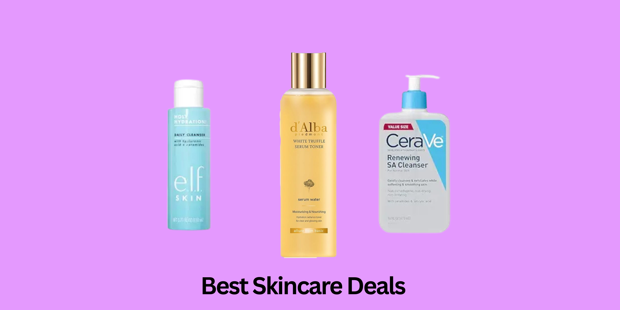 The Best Amazon Prime Day Skincare Deals for Moms