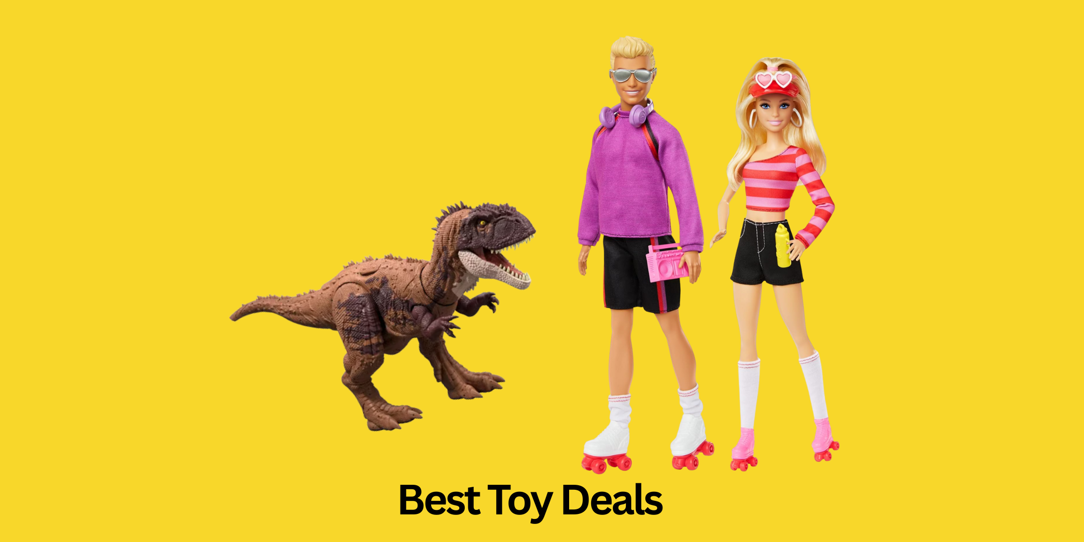 The Best Prime Day Toy Deals That’ll Make Your Kid’s Day (And Save You Big)