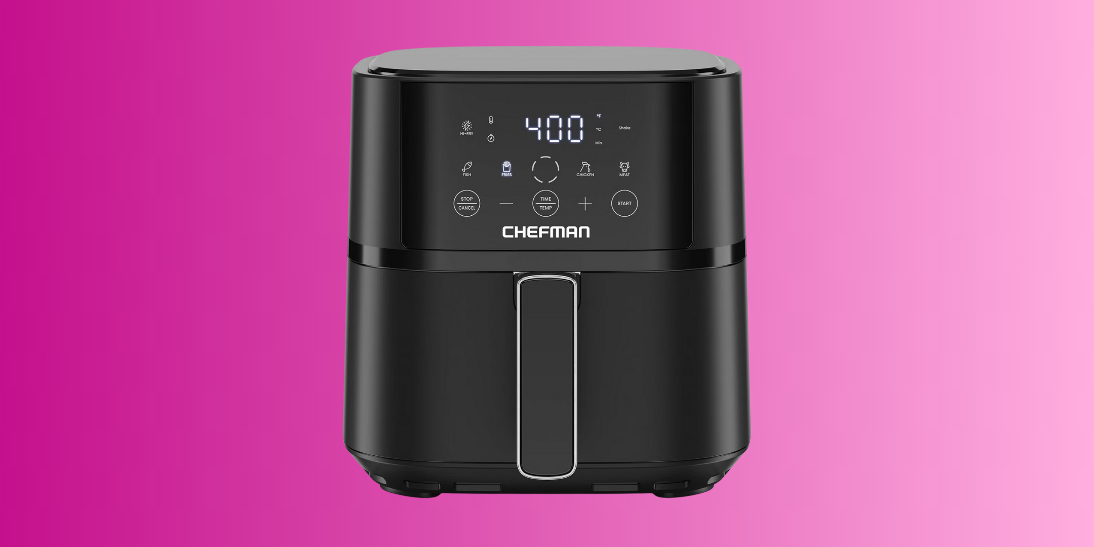 Chefman 4-Quart Compact Air Fryer Sale: Healthy Cooking Made Easy