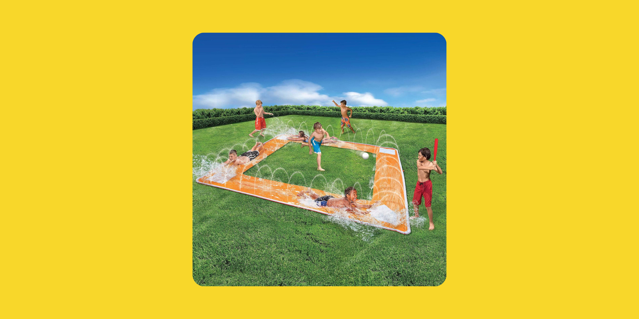 Best Lawn Water Slides for Summer Fun and Safety